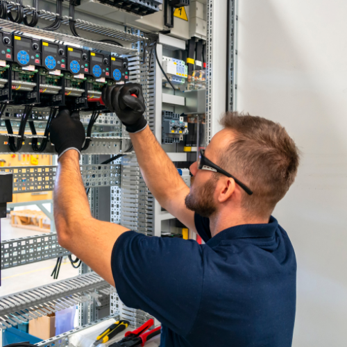 What Are the Commercial Electricians?