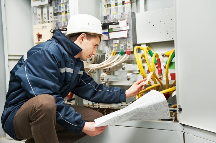 What is Electrical Contracting